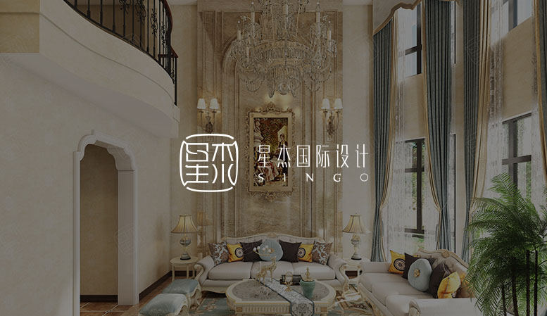 星杰国际设计
